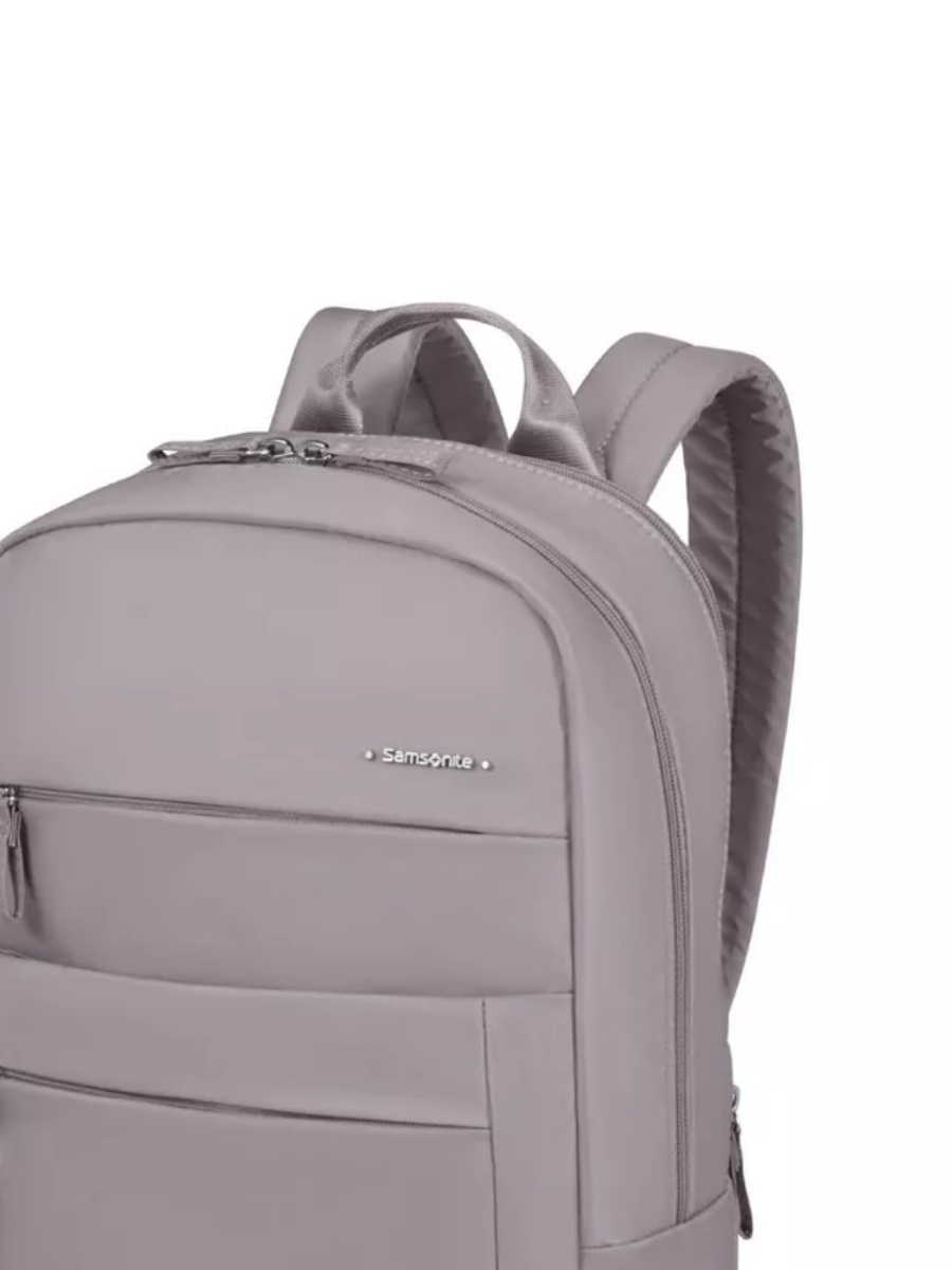 

Рюкзак женский Samsonite Move light taupe, 38х13х27 см, Серый, Move