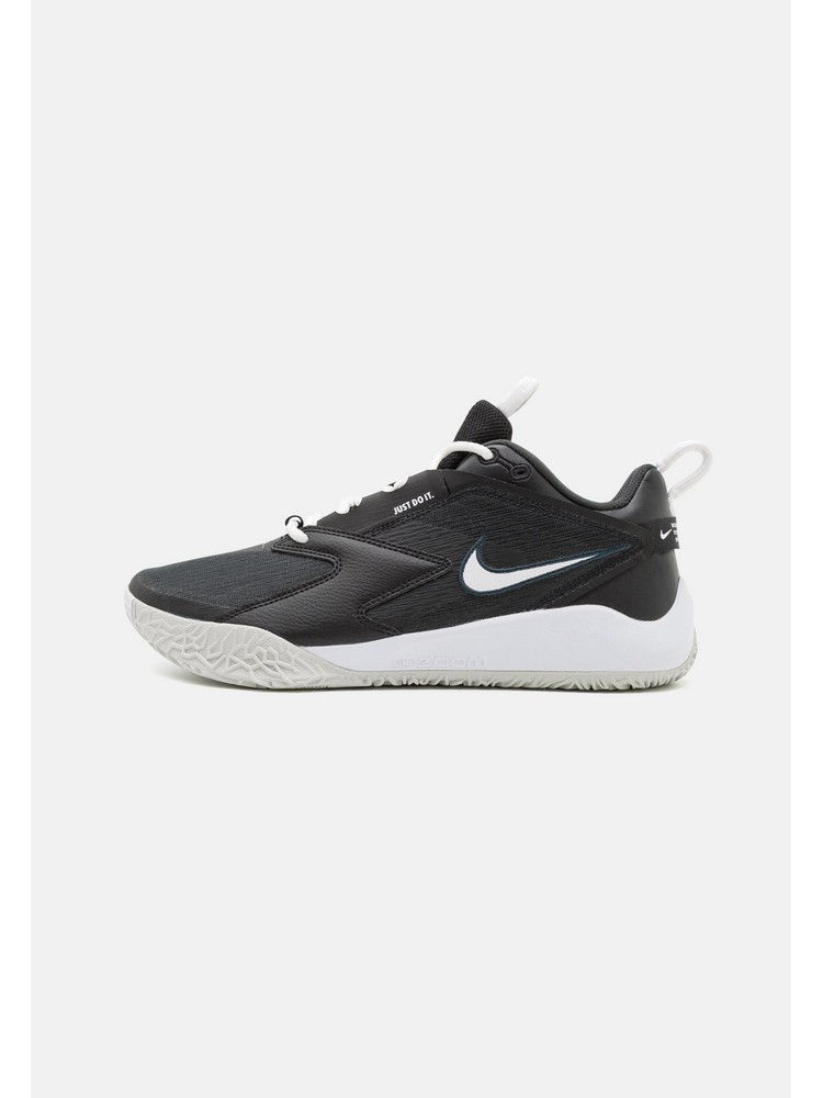 

Кроссовки унисекс Nike N1244A0IJ черные 40.5 EU, Черный, N1244A0IJ