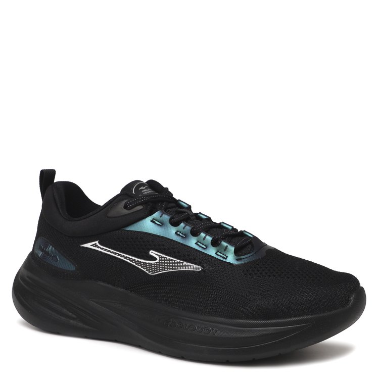 

Кроссовки мужские Erke 11124114087 черные 39 EU, Черный, 11124114087