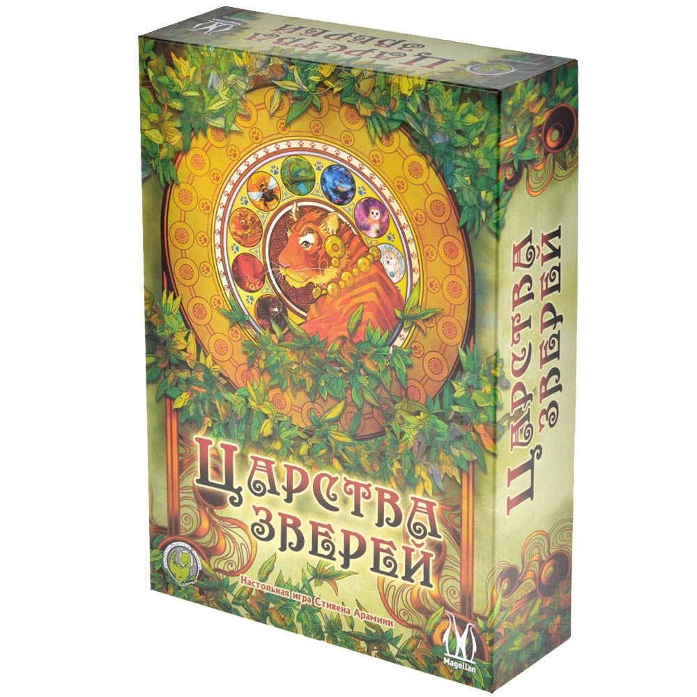 Настольная игра Magellan 