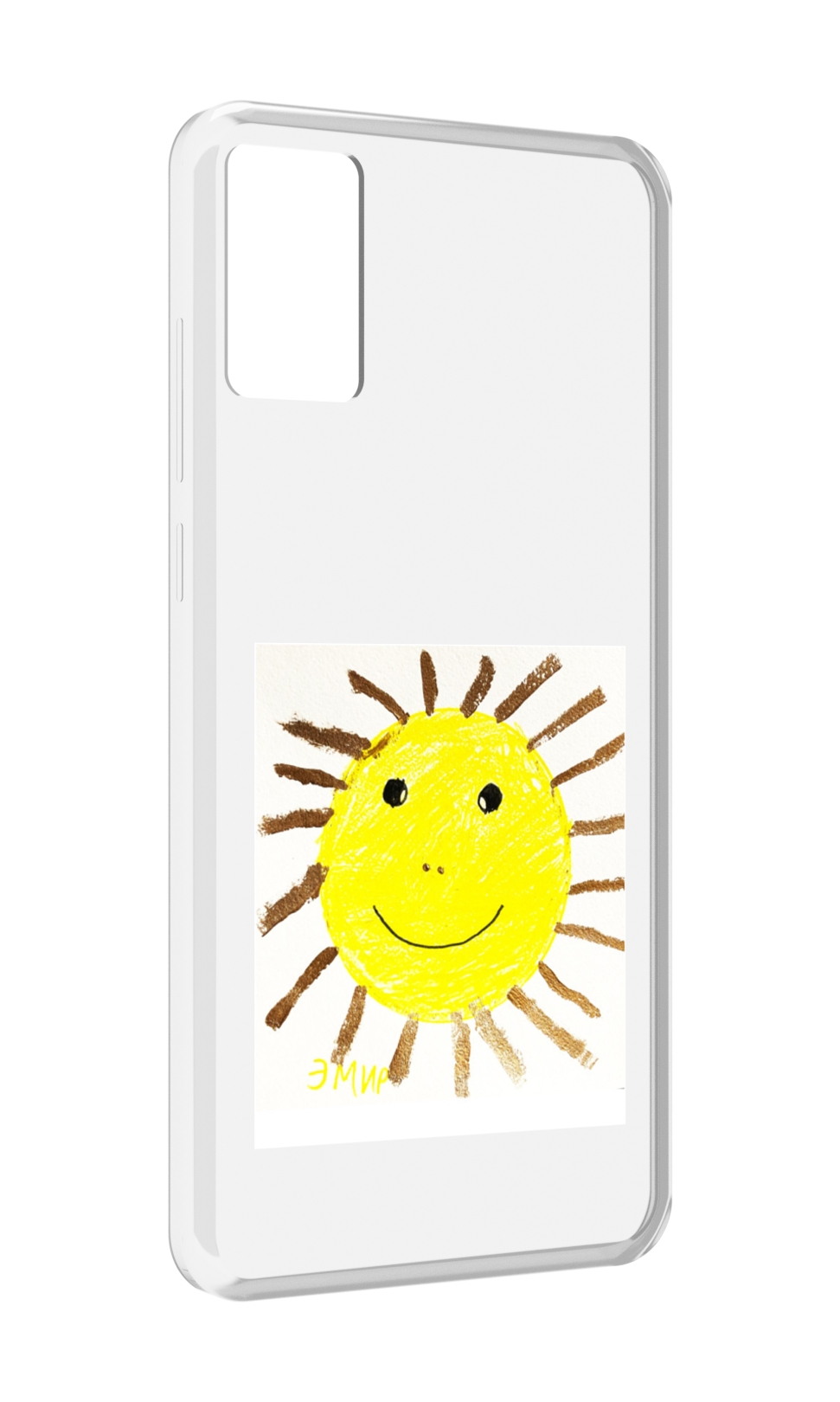 

Чехол MyPads Улыбнись, дурак! Morgenshtern для CUBOT P50, Прозрачный, Tocco