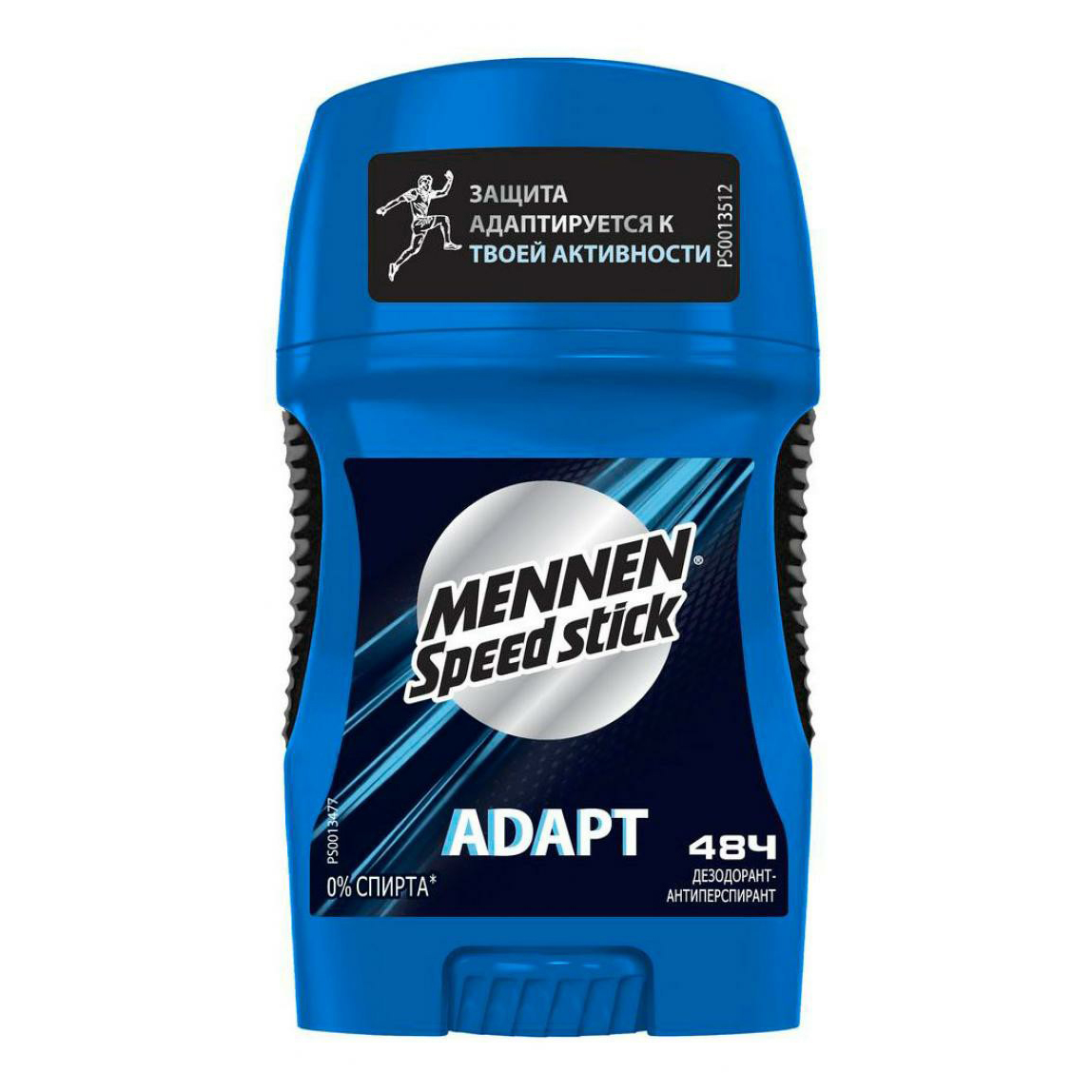 Дезодорант стик для тела Mennen Speed Stick Adapt мужской 50 г
