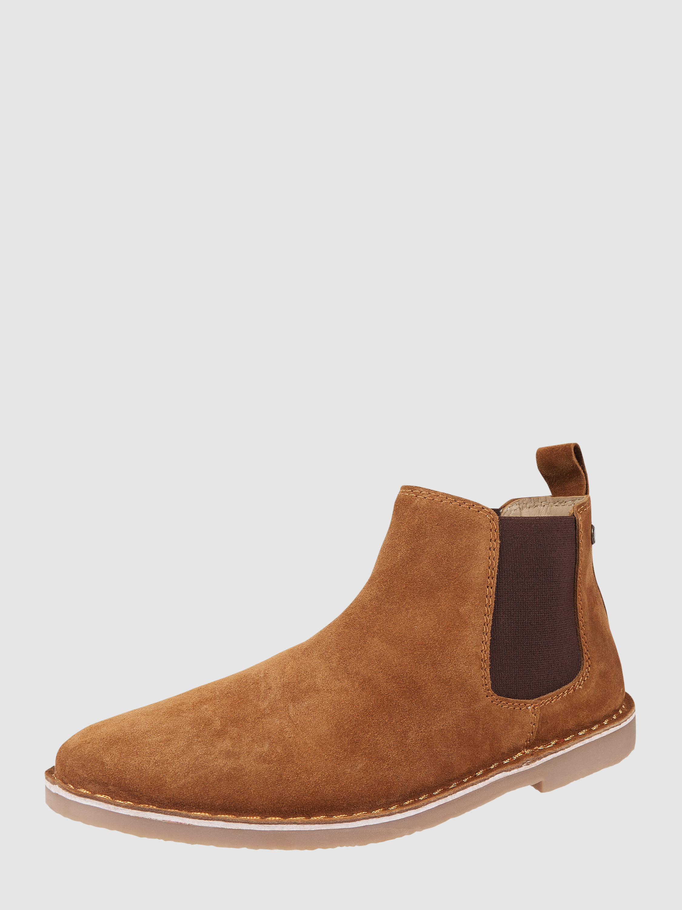 

Ботинки мужские Jack & Jones 1681601 коричневые 43 EU (доставка из-за рубежа), Коричневый, 1681601