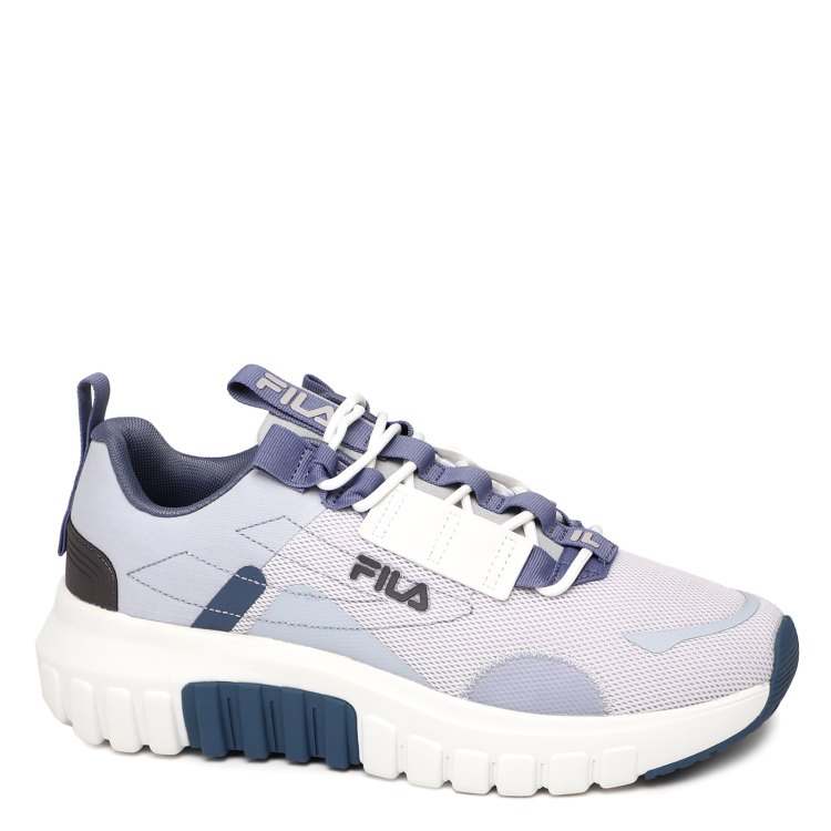 

Кроссовки мужские FILA CHROME M серые 45 EU, Серый, CHROME M
