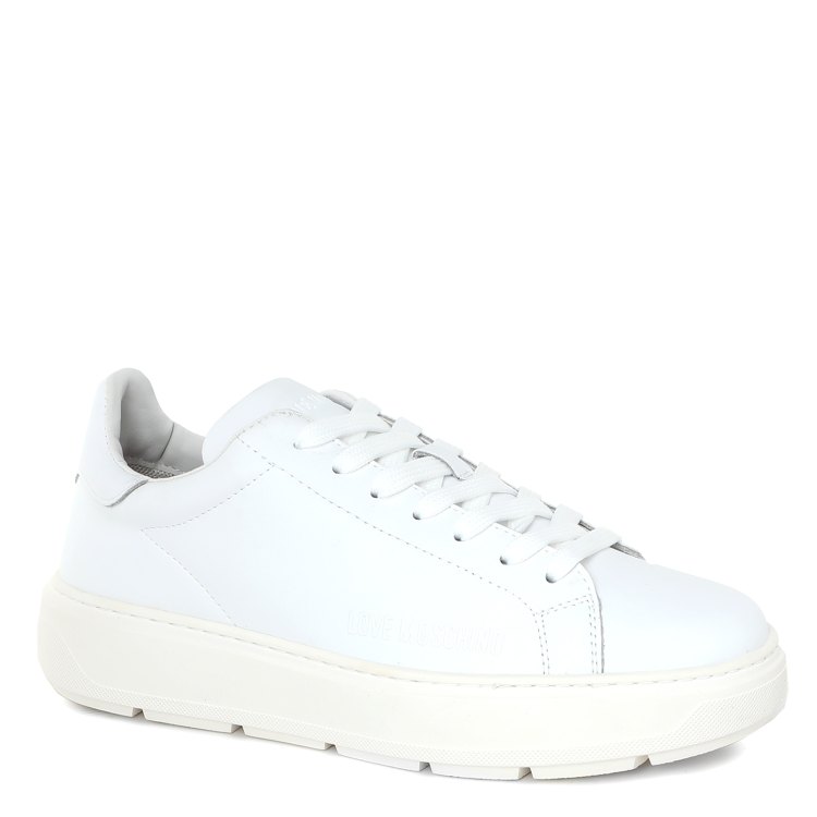 

Кеды женские Love Moschino JA15304G белые 38 EU, JA15304G