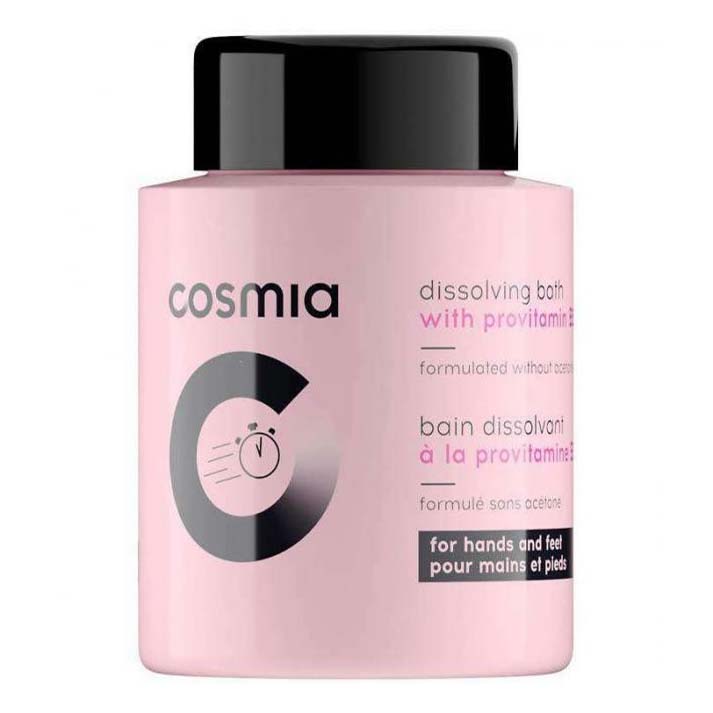 

Жидкость для снятия лака Cosmia 75 мл