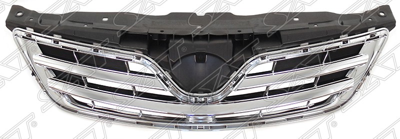

Решетка Радиатора Toyota Corolla 10-13 Черн/Хром Sat арт. ST-TY29-093-A0