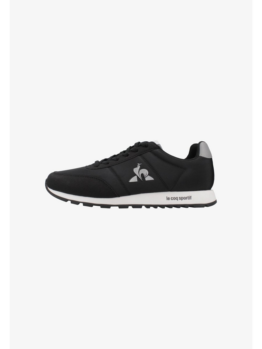 

Кроссовки мужские Le Coq Sportif LE141A001 черные 40 EU, Черный, LE141A001