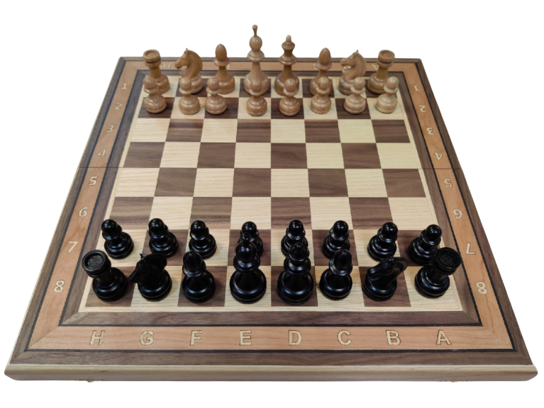 Шахматы Lavochkashop премиальные из бука и ореха yrastav01 шахматы lavochkashop эндшпиль nh123lo