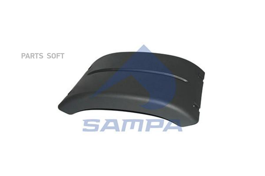 SA1820 0114 крыло заднее правоелевое MAN TGA XXL SAMPA 18200114 2947₽