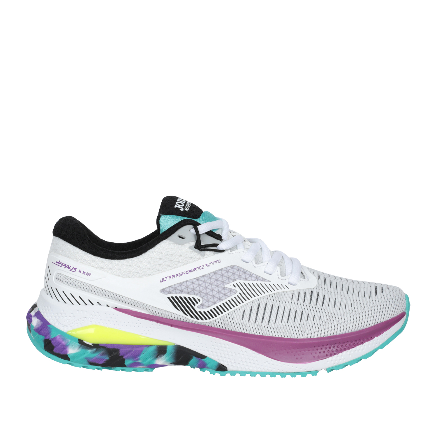

Кроссовки женские Joma Serie Hispalis белые 37 EU, Serie Hispalis