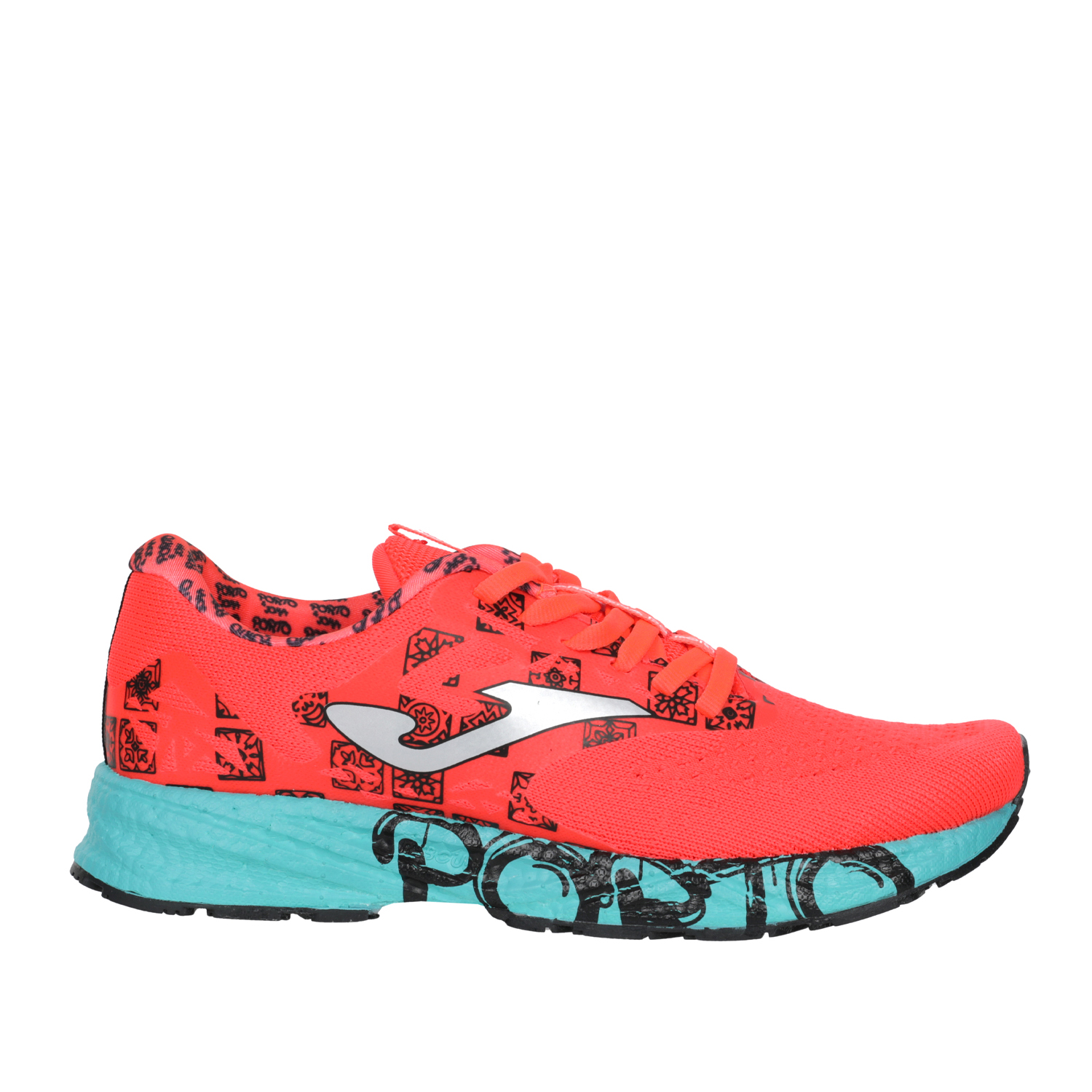 

Кроссовки женские Joma Serie Storm Viper красные 41 EU, Serie Storm Viper