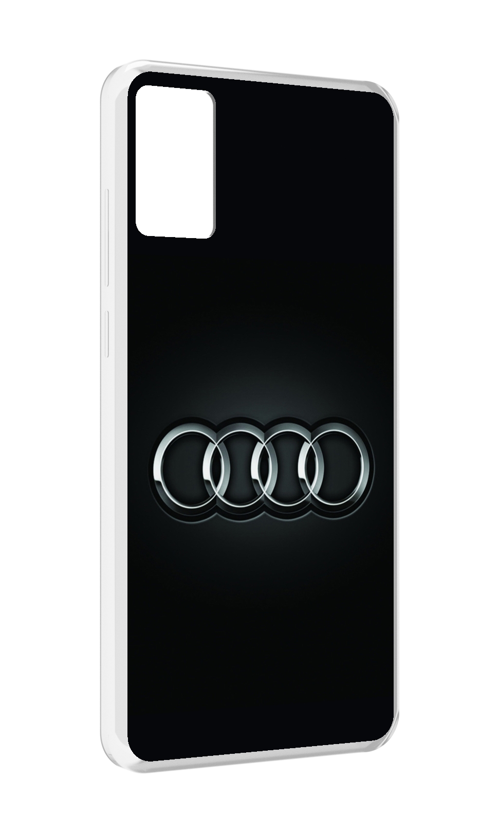

Чехол MyPads ауди audi 2 для CUBOT P50, Прозрачный, Tocco