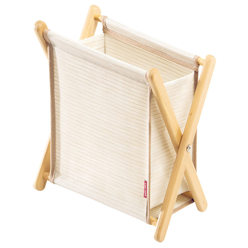 

Газетница Casy Home Лен Mini, Бежевый