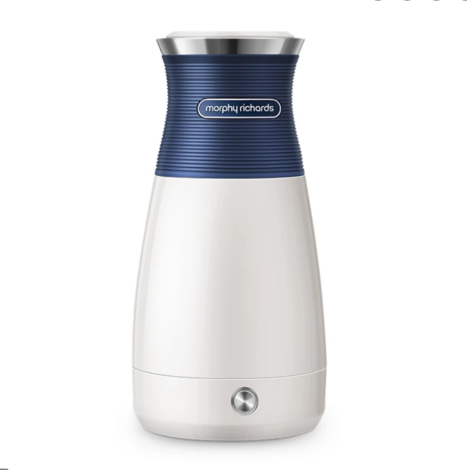 

Электрический мини чайник Morphy Richards тревел версия синий, MR6090B