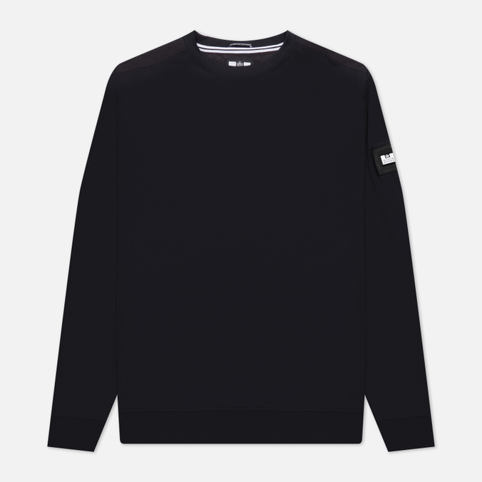 

Свитшот мужской Weekend Offender SWAW2203-BLK черный XL, SWAW2203-BLK