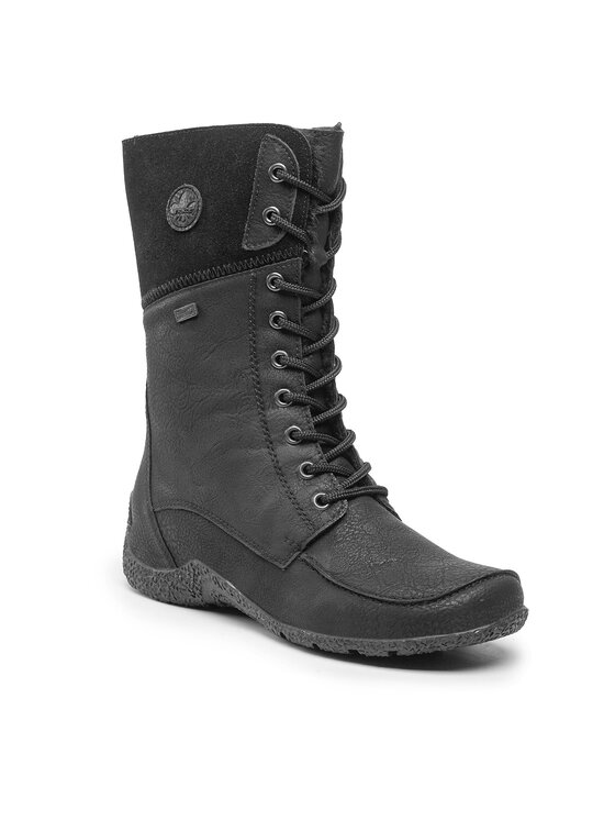 

Сапоги 79905-00 Rieker Черный 37 EU, 79905-00