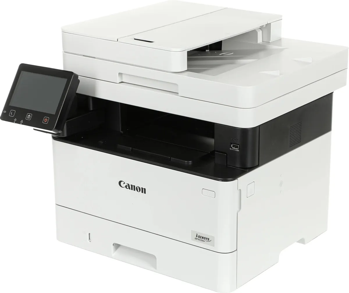 

Лазерное МФУ Canon i-SENSYS MF453DW (5161c007), i-SENSYS MF453DW