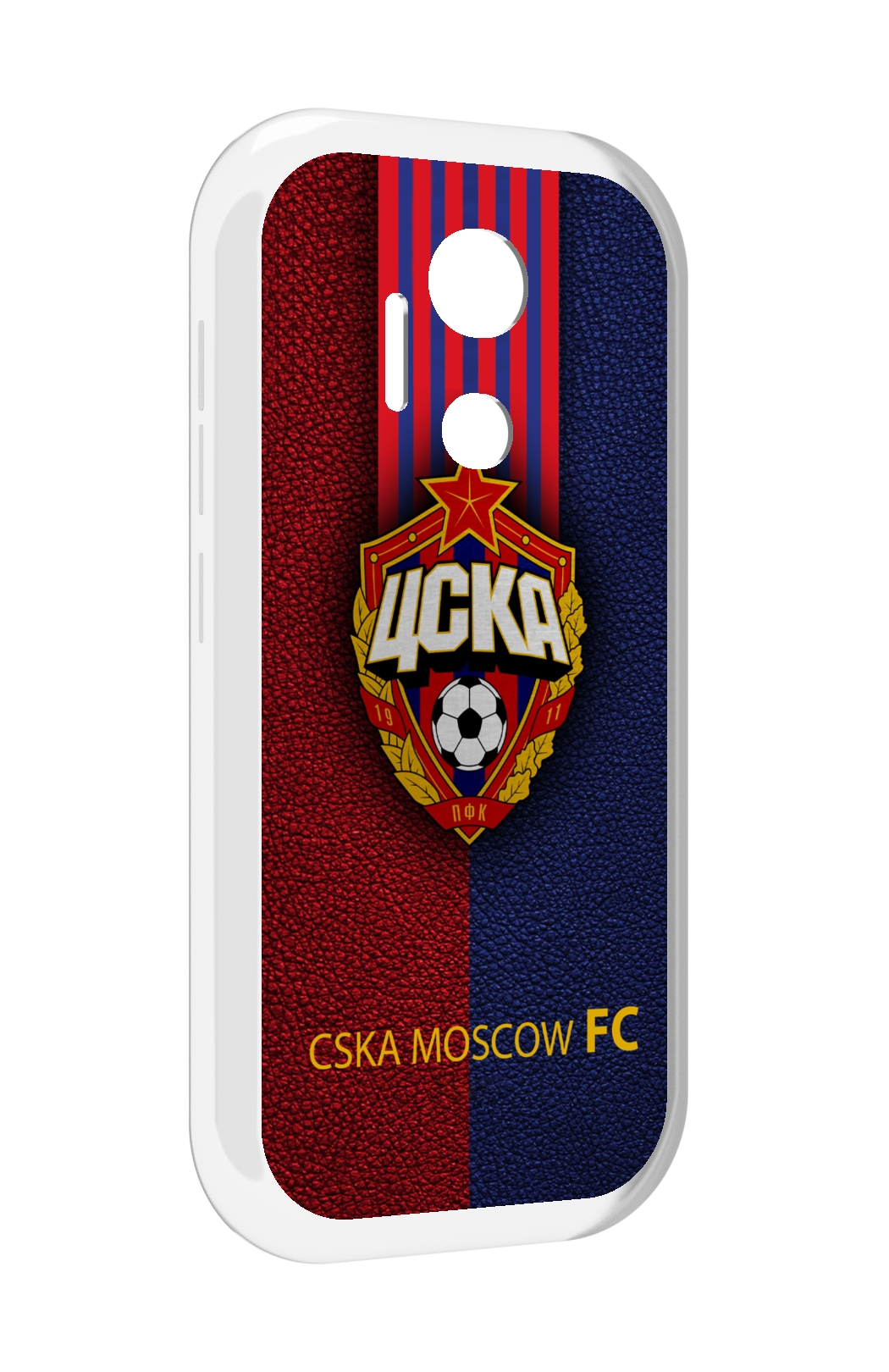 

Чехол MyPads фк цска для doogee x97 pro, Прозрачный, Tocco