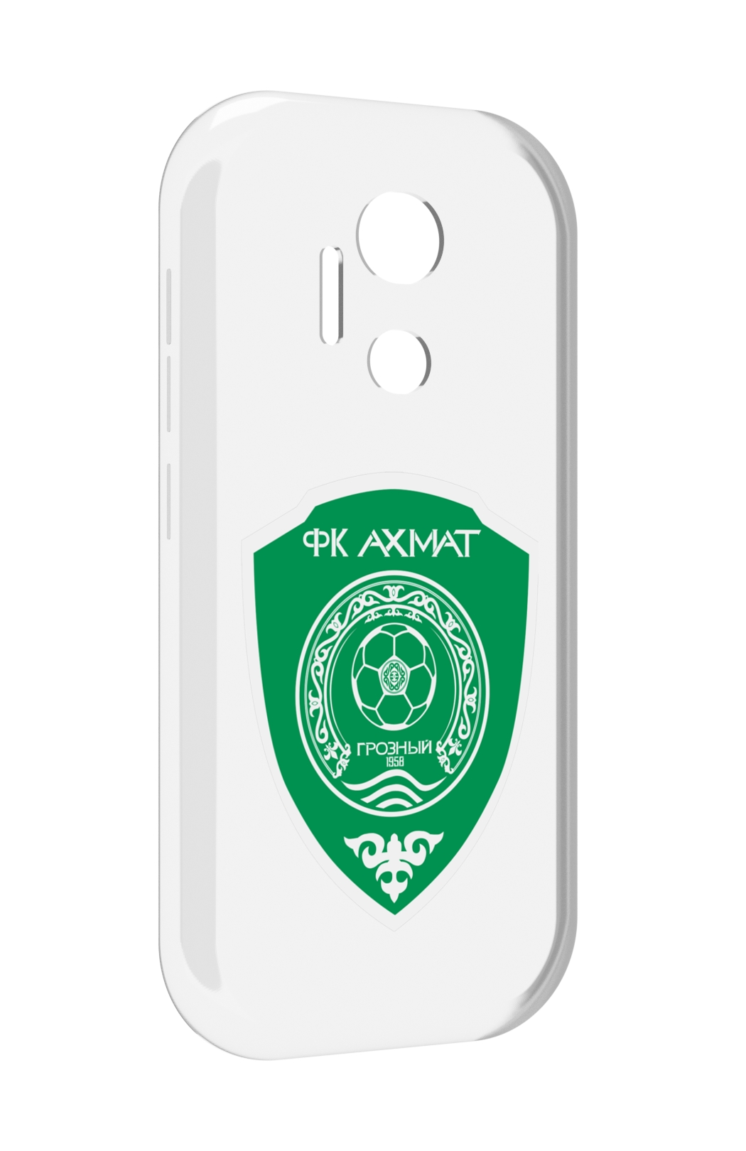 

Чехол MyPads фк-ахмат-2 для doogee x97 pro, Прозрачный, Tocco