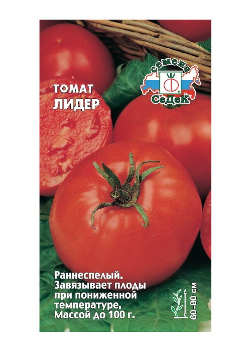 

Семена томат Лидер СеДеК