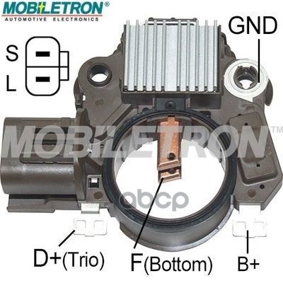 

Регулятор Напряжения Mitsubishi Mobiletron арт. vr-h2009-203