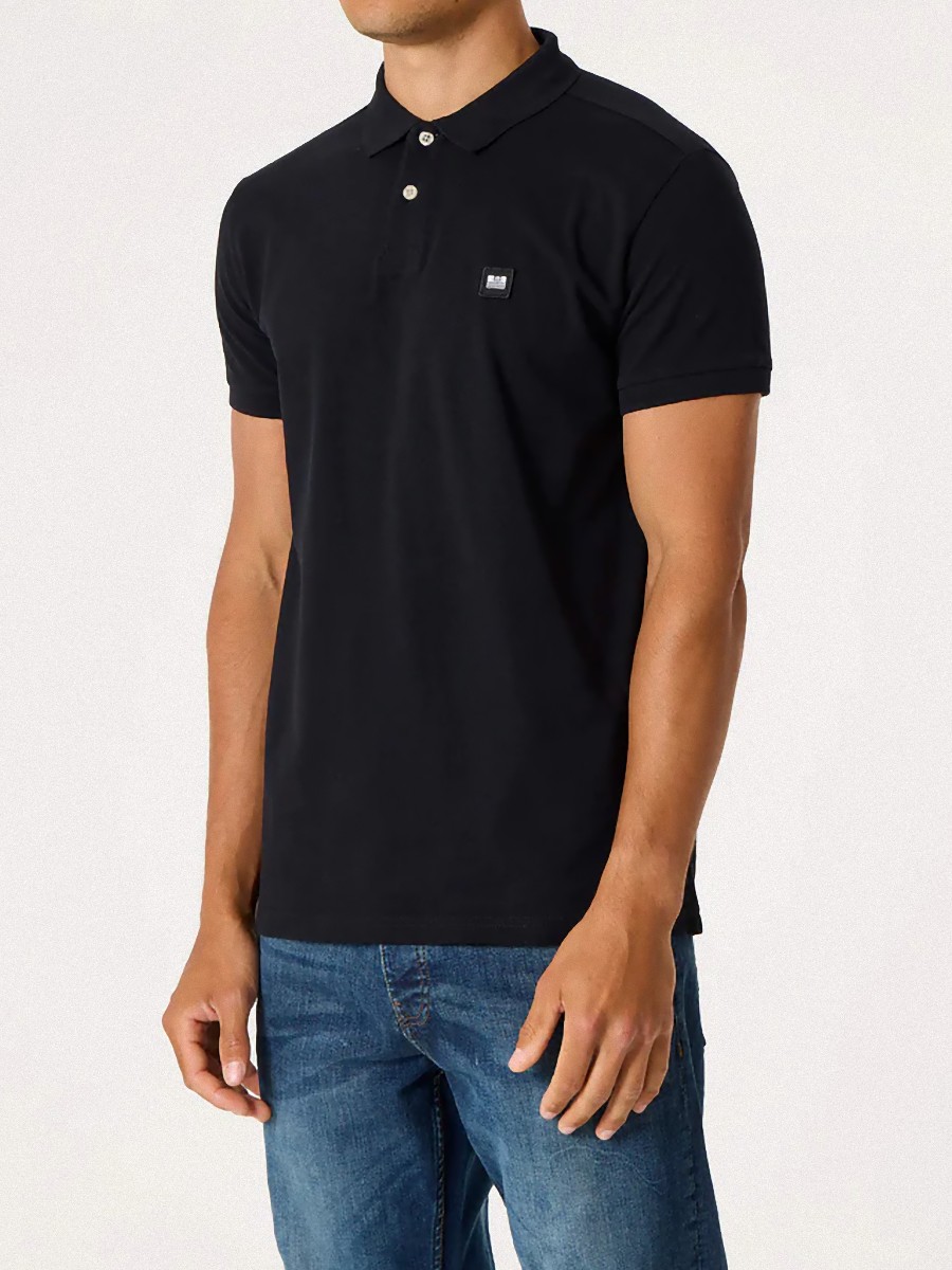 

Футболка мужская Weekend Offender POAW2205-BLK черная XL, POAW2205-BLK