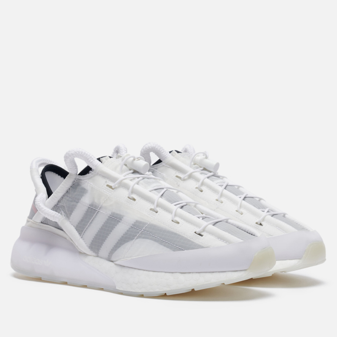 фото Кроссовки женские adidas x craig green zx 2k phormar белые 38.5 eu