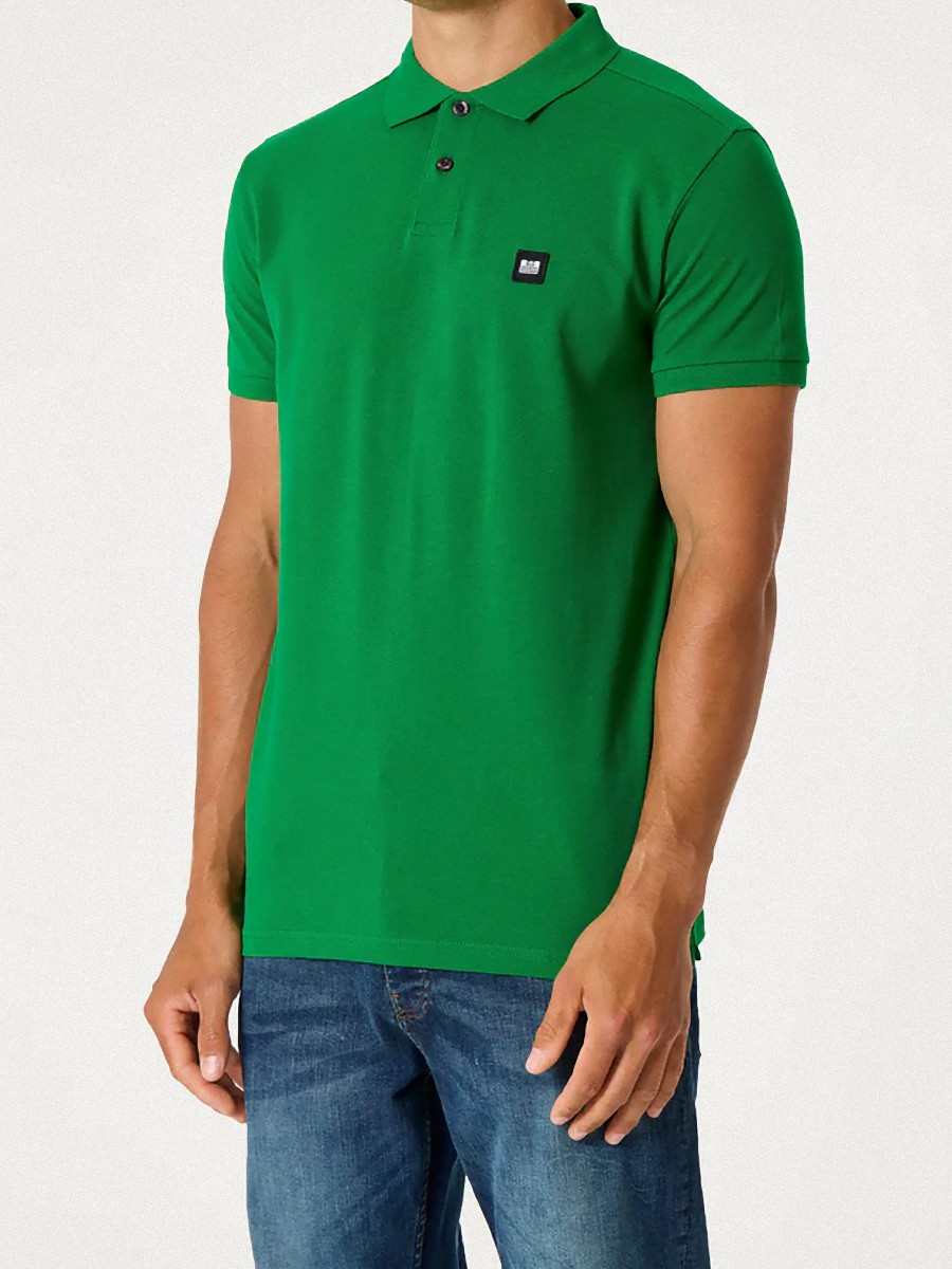 

Футболка мужская Weekend Offender POAW2205-VRT зеленая M, POAW2205-VRT