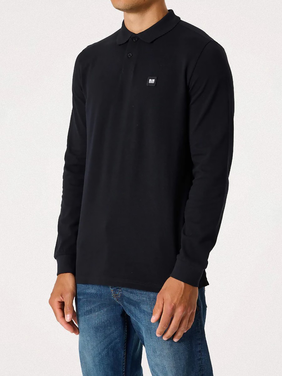 

Лонгслив мужской Weekend Offender POAW2207-BLK черный XL, POAW2207-BLK