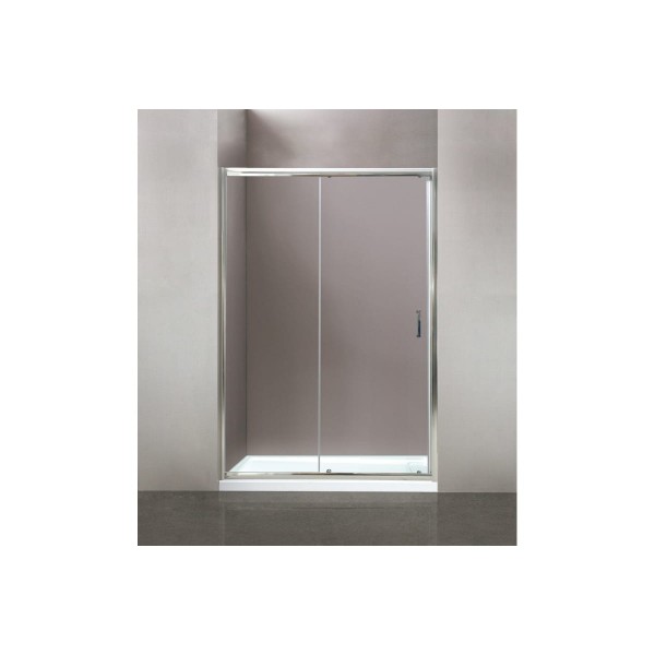 

Душевая дверь в нишу BelBagno Uno-195 UNO-195-BF-1-150-C-Cr
