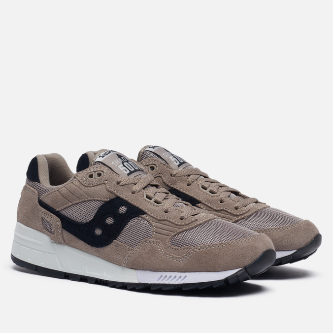 

Кроссовки мужские Saucony Shadow 5000 Vintage коричневые 40 EU, Shadow 5000 Vintage