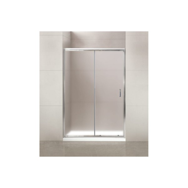 

Душевая дверь в нишу BelBagno Uno-195 UNO-195-BF-1-150-P-Cr
