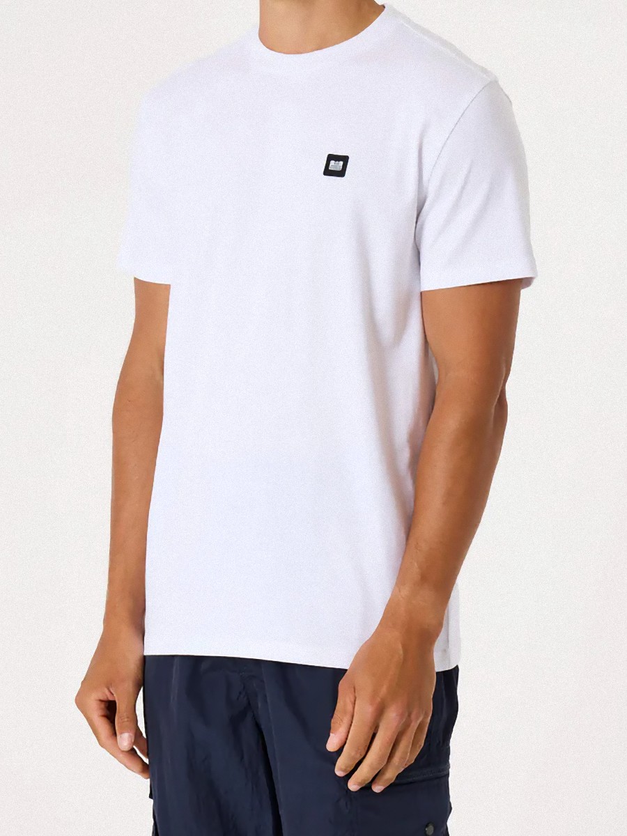 

Футболка мужская Weekend Offender TSAW2205-WHT белая L, TSAW2205-WHT