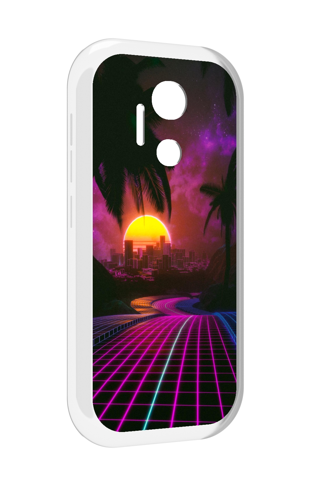 

Чехол MyPads хотлайнмайами 2 для doogee x97 pro, Прозрачный, Tocco