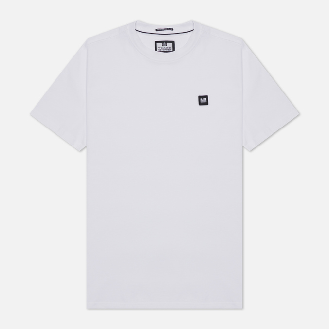 фото Футболка мужская weekend offender tsaw2205-wht белая 2xl