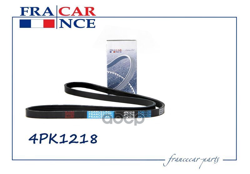 Ремень Поликлиновой Francecar арт. FCR211239