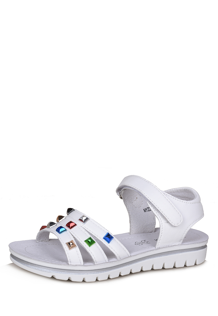 

Сандалии T.Taccardi MYZ23SS-3669A белый, 35, 209296
