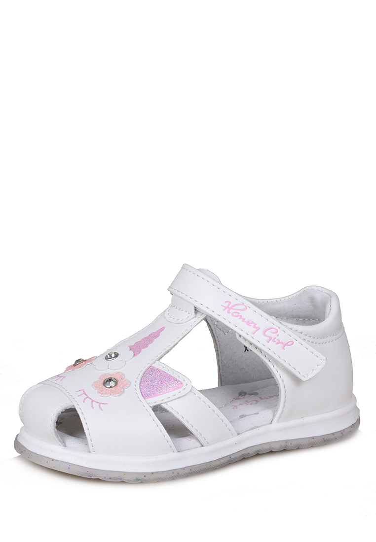 

Сандалии Honey Girl XTB23SS-49B белый, 20, 212162