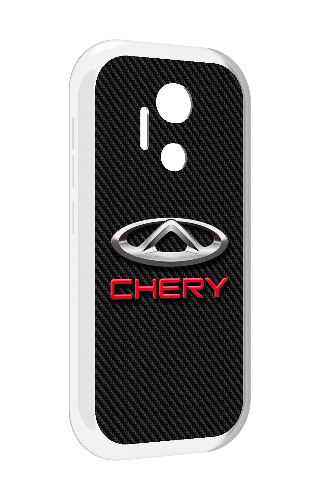 

Чехол MyPads чери chery 2 для doogee x97 pro, Прозрачный, Tocco