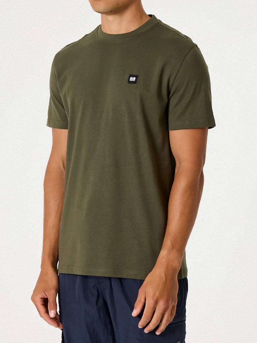 

Футболка мужская Weekend Offender TSAW2205-DGRN хаки XL, TSAW2205-DGRN