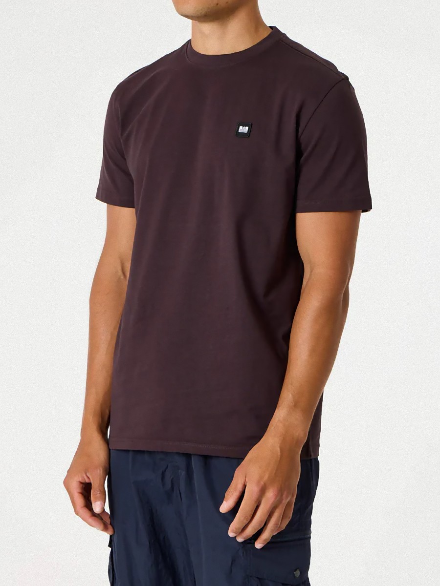 

Футболка мужская Weekend Offender TSAW2205-DC коричневая L, TSAW2205-DC