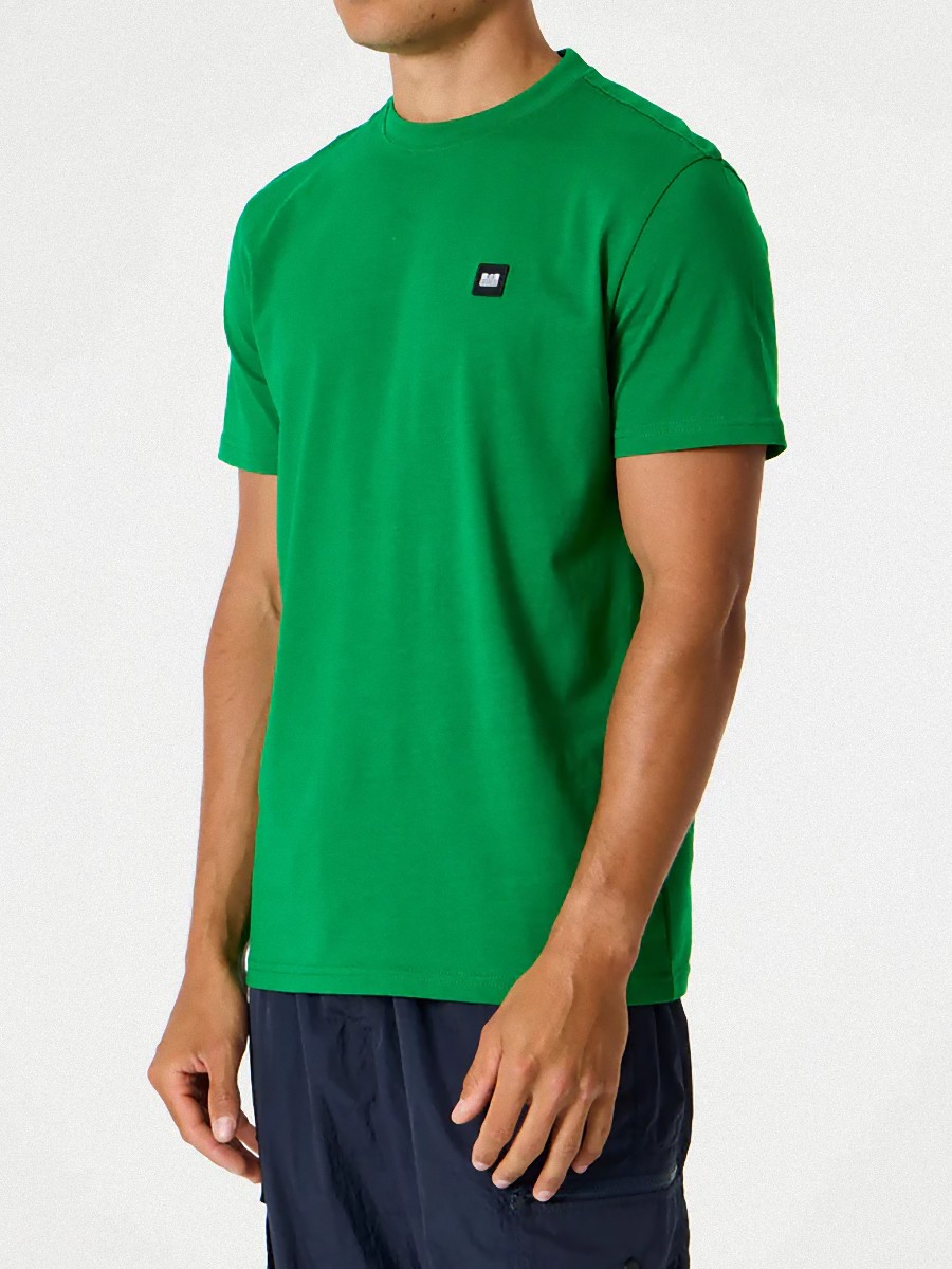 

Футболка мужская Weekend Offender TSAW2205-VRT зеленая L, TSAW2205-VRT