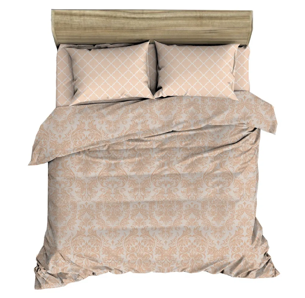 

Постельное белье 2 спальное CLASSIC, наволочки 50x70 см, бязь, CLAS2