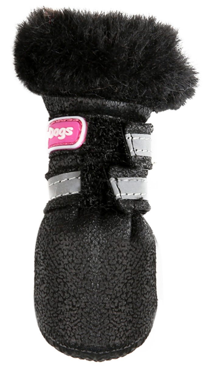 

Сапоги для собак зимние For My Dogs черные FMD674-2021 1, FOR MY DOGS сапоги для собак зимние черные FMD674-2021 (1)