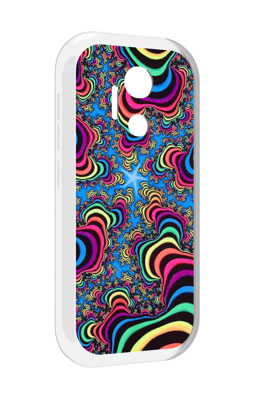 

Чехол MyPads щупальца иллюзия для doogee x97 pro, Прозрачный, Tocco