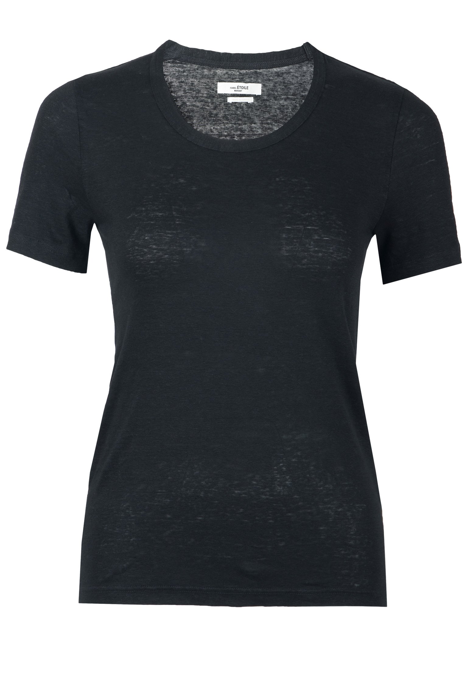 

Футболка женская ETOILE Isabel Marant 113120 черная XS, 113120