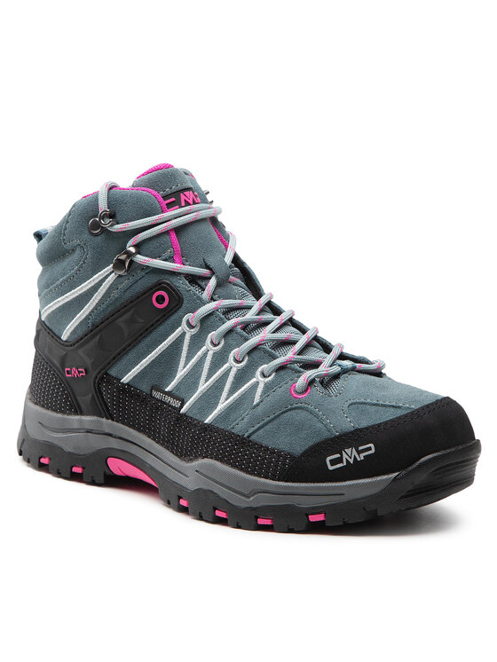 

Ботинки CMP Kids Rigel Mid Trekking Shoes Wp 3Q12944J, синий, 37, Kids Rigel Mid Trekking Shoes Wp 3Q12944J