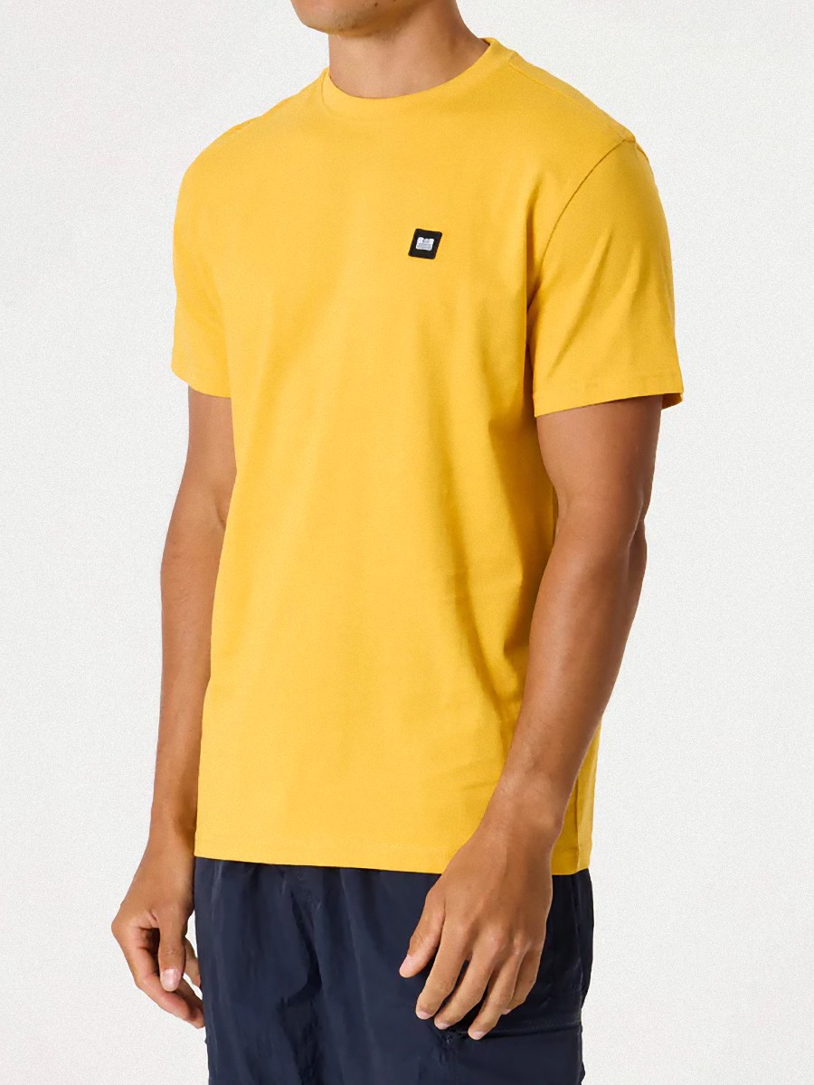 

Футболка мужская Weekend Offender TSAW2205-HNCMB желтая L, TSAW2205-HNCMB
