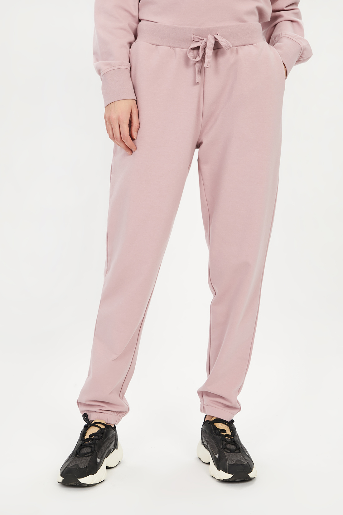 

Брюки женские Baon B291026 розовые L